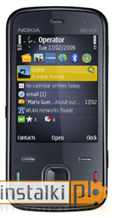 Nokia N86 8MP – instrukcja obsługi